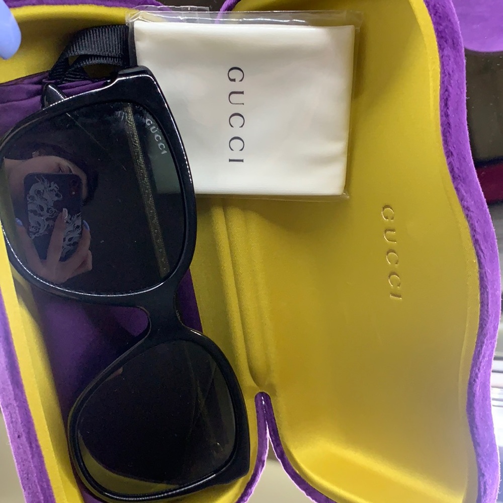 Gucci sunglasses women